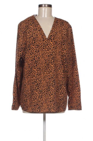 Дамска блуза C&A, Размер XXL, Цвят Многоцветен, Цена 12,92 лв.