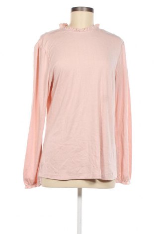 Γυναικεία μπλούζα C&A, Μέγεθος L, Χρώμα Ρόζ , Τιμή 4,60 €