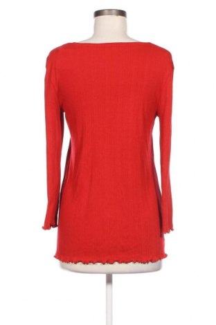 Γυναικεία μπλούζα C&A, Μέγεθος M, Χρώμα Κόκκινο, Τιμή 2,94 €