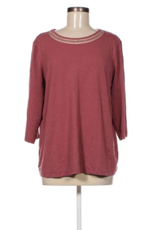 Γυναικεία μπλούζα C&A, Μέγεθος L, Χρώμα Ρόζ , Τιμή 4,35 €
