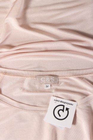 Bluză de femei C&S, Mărime M, Culoare Roz, Preț 14,54 Lei
