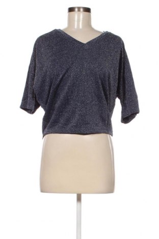 Γυναικεία μπλούζα CKS, Μέγεθος S, Χρώμα Μπλέ, Τιμή 4,63 €