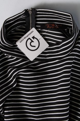 Γυναικεία μπλούζα Cache Cache, Μέγεθος L, Χρώμα Πολύχρωμο, Τιμή 2,94 €
