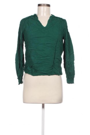 Γυναικεία μπλούζα Cache Cache, Μέγεθος M, Χρώμα Πράσινο, Τιμή 2,23 €