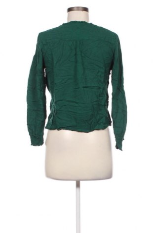 Γυναικεία μπλούζα Cache Cache, Μέγεθος M, Χρώμα Πράσινο, Τιμή 2,23 €