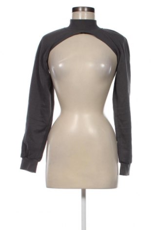 Дамска блуза Calliope, Размер M, Цвят Сив, Цена 7,60 лв.