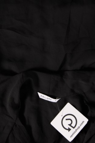 Γυναικεία μπλούζα Calliope, Μέγεθος S, Χρώμα Μαύρο, Τιμή 3,76 €