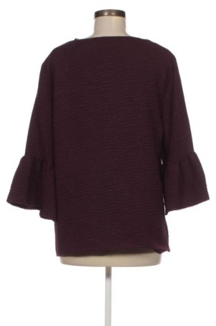 Дамска блуза Calvin Klein, Размер L, Цвят Лилав, Цена 27,69 лв.