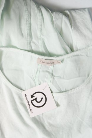 Γυναικεία μπλούζα Calvin Smith, Μέγεθος XS, Χρώμα Πράσινο, Τιμή 11,43 €