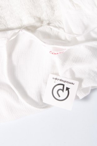 Дамска блуза Camaieu, Размер XL, Цвят Бял, Цена 10,54 лв.