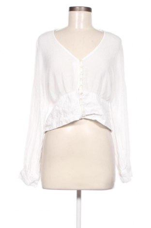 Дамска блуза Camaieu, Размер XL, Цвят Бял, Цена 11,47 лв.