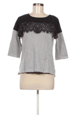 Γυναικεία μπλούζα Camaieu, Μέγεθος M, Χρώμα Γκρί, Τιμή 2,35 €