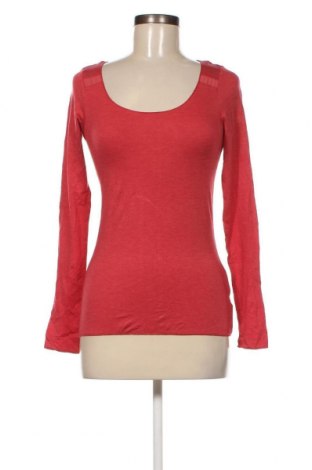 Дамска блуза Camaieu, Размер XS, Цвят Червен, Цена 4,75 лв.