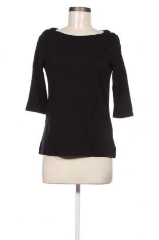 Дамска блуза Camaieu, Размер M, Цвят Черен, Цена 6,46 лв.
