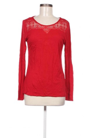 Дамска блуза Camaieu, Размер S, Цвят Червен, Цена 4,75 лв.