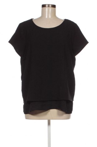 Дамска блуза Camaieu, Размер XL, Цвят Черен, Цена 7,60 лв.