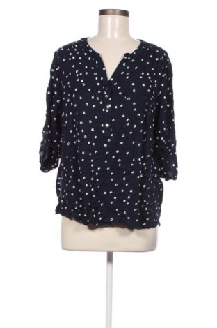 Damen Shirt Canda, Größe 3XL, Farbe Blau, Preis 11,63 €