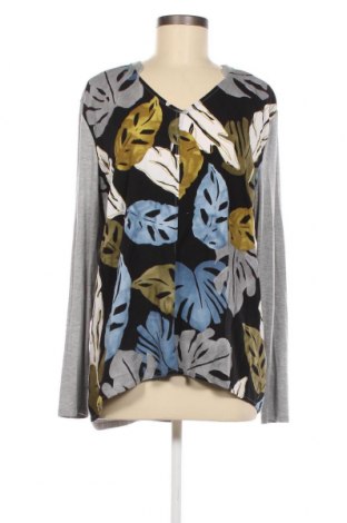 Γυναικεία μπλούζα Canda, Μέγεθος XL, Χρώμα Γκρί, Τιμή 5,64 €