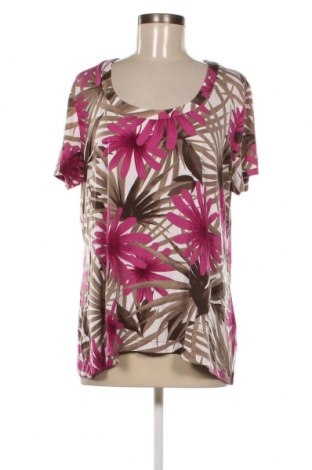 Γυναικεία μπλούζα Canda, Μέγεθος L, Χρώμα Πολύχρωμο, Τιμή 4,50 €