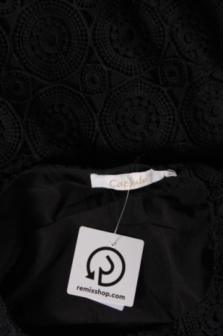 Дамска блуза Capsule, Размер M, Цвят Черен, Цена 4,56 лв.