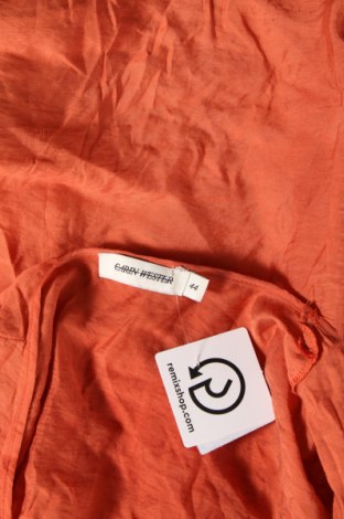 Γυναικεία μπλούζα Carin Wester, Μέγεθος XL, Χρώμα Πορτοκαλί, Τιμή 7,72 €
