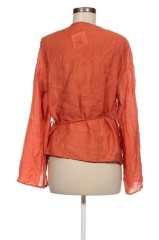 Γυναικεία μπλούζα Carin Wester, Μέγεθος XL, Χρώμα Πορτοκαλί, Τιμή 7,72 €