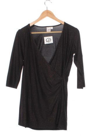 Дамска блуза Carla, Размер M, Цвят Черен, Цена 5,76 лв.