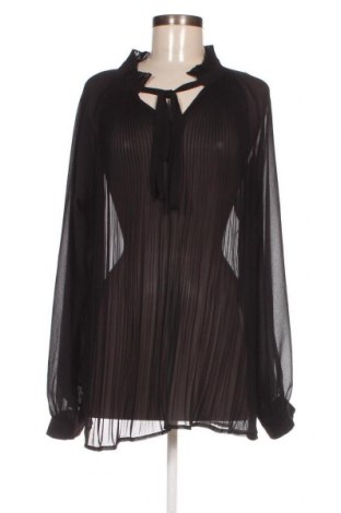 Γυναικεία μπλούζα Carmakoma, Μέγεθος M, Χρώμα Μαύρο, Τιμή 2,59 €