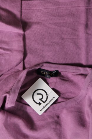 Γυναικεία μπλούζα Caroll, Μέγεθος M, Χρώμα Βιολετί, Τιμή 3,15 €