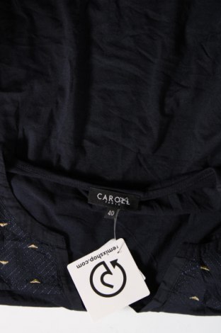 Дамска блуза Caroll, Размер M, Цвят Син, Цена 18,70 лв.