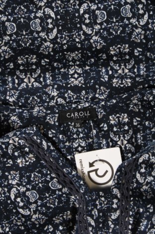 Γυναικεία μπλούζα Caroll, Μέγεθος S, Χρώμα Πολύχρωμο, Τιμή 3,36 €