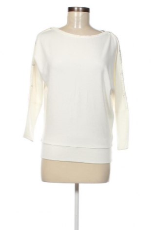 Γυναικεία μπλούζα Caroll, Μέγεθος S, Χρώμα Λευκό, Τιμή 35,97 €