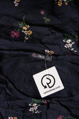 Γυναικεία μπλούζα Cecil, Μέγεθος M, Χρώμα Μπλέ, Τιμή 14,85 €
