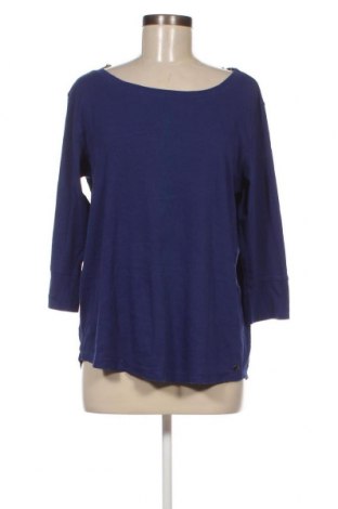Γυναικεία μπλούζα Cecil, Μέγεθος L, Χρώμα Μπλέ, Τιμή 2,82 €