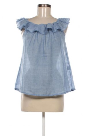 Damen Shirt Celestino, Größe L, Farbe Blau, Preis 5,68 €