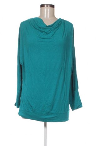 Γυναικεία μπλούζα Charles Vogele, Μέγεθος M, Χρώμα Πράσινο, Τιμή 3,64 €