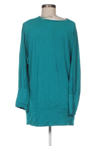 Γυναικεία μπλούζα Charles Vogele, Μέγεθος M, Χρώμα Πράσινο, Τιμή 2,94 €
