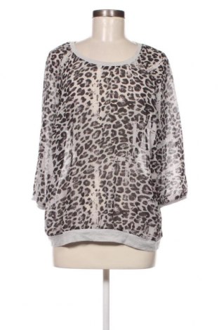 Дамска блуза Charles Vogele, Размер XL, Цвят Сив, Цена 5,70 лв.