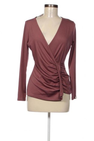 Дамска блуза Chiara Forthi, Размер L, Цвят Пепел от рози, Цена 27,20 лв.