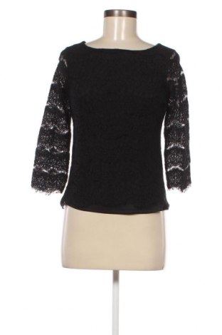 Γυναικεία μπλούζα Chic, Μέγεθος XS, Χρώμα Μαύρο, Τιμή 2,94 €