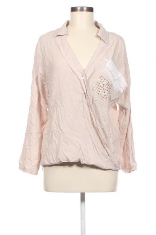Damen Shirt Chilli, Größe S, Farbe Beige, Preis € 2,64