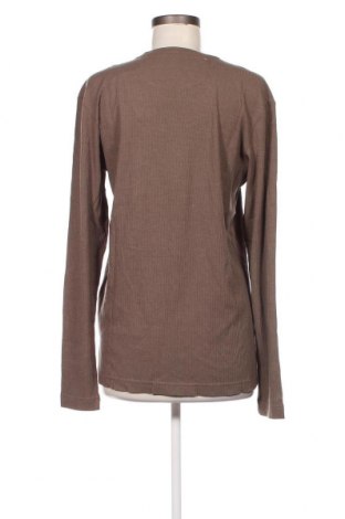 Γυναικεία μπλούζα Cipo & Baxx, Μέγεθος XL, Χρώμα Καφέ, Τιμή 4,21 €