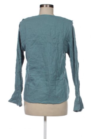 Γυναικεία μπλούζα City life, Μέγεθος M, Χρώμα Μπλέ, Τιμή 3,17 €