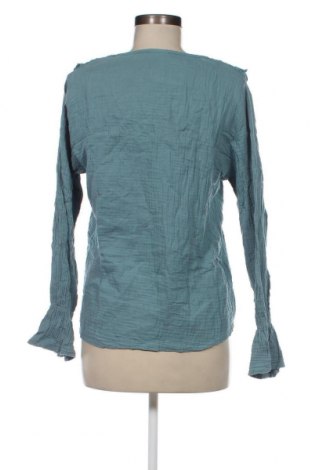 Damen Shirt City life, Größe M, Farbe Blau, Preis € 1,99