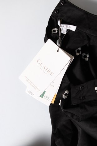 Γυναικεία μπλούζα Claire, Μέγεθος S, Χρώμα Μαύρο, Τιμή 77,32 €