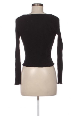 Γυναικεία μπλούζα Clockhouse, Μέγεθος L, Χρώμα Μαύρο, Τιμή 3,06 €