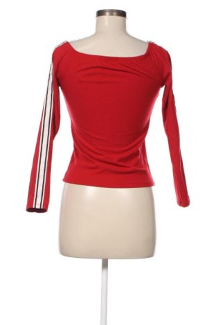 Damen Shirt Clockhouse, Größe M, Farbe Rot, Preis 2,38 €