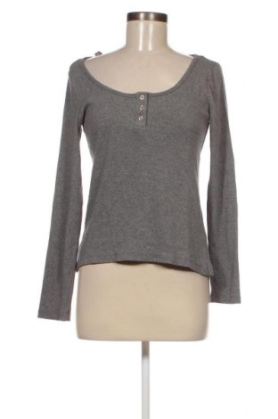 Γυναικεία μπλούζα Clockhouse, Μέγεθος XL, Χρώμα Γκρί, Τιμή 1,88 €