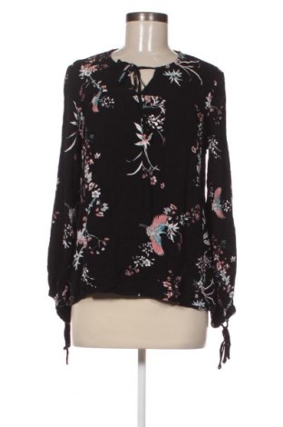 Дамска блуза Clothing & Co, Размер M, Цвят Черен, Цена 5,32 лв.