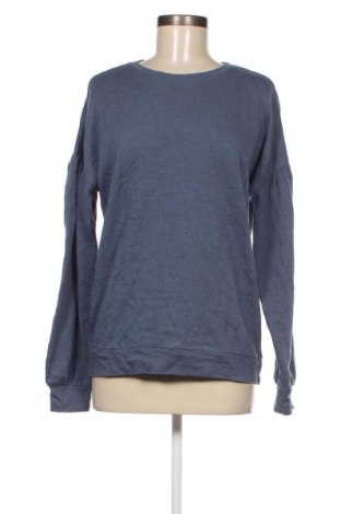 Дамска блуза Clothing & Co, Размер M, Цвят Син, Цена 8,55 лв.
